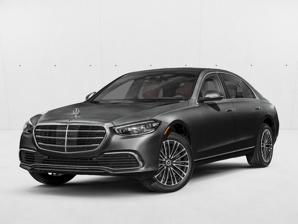 New 2027 Mercedes-Benz S-Class S 580 4MATIC ® Sedan 4dr Car