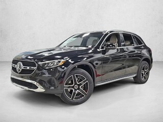 2026 Mercedes-Benz GLC 300