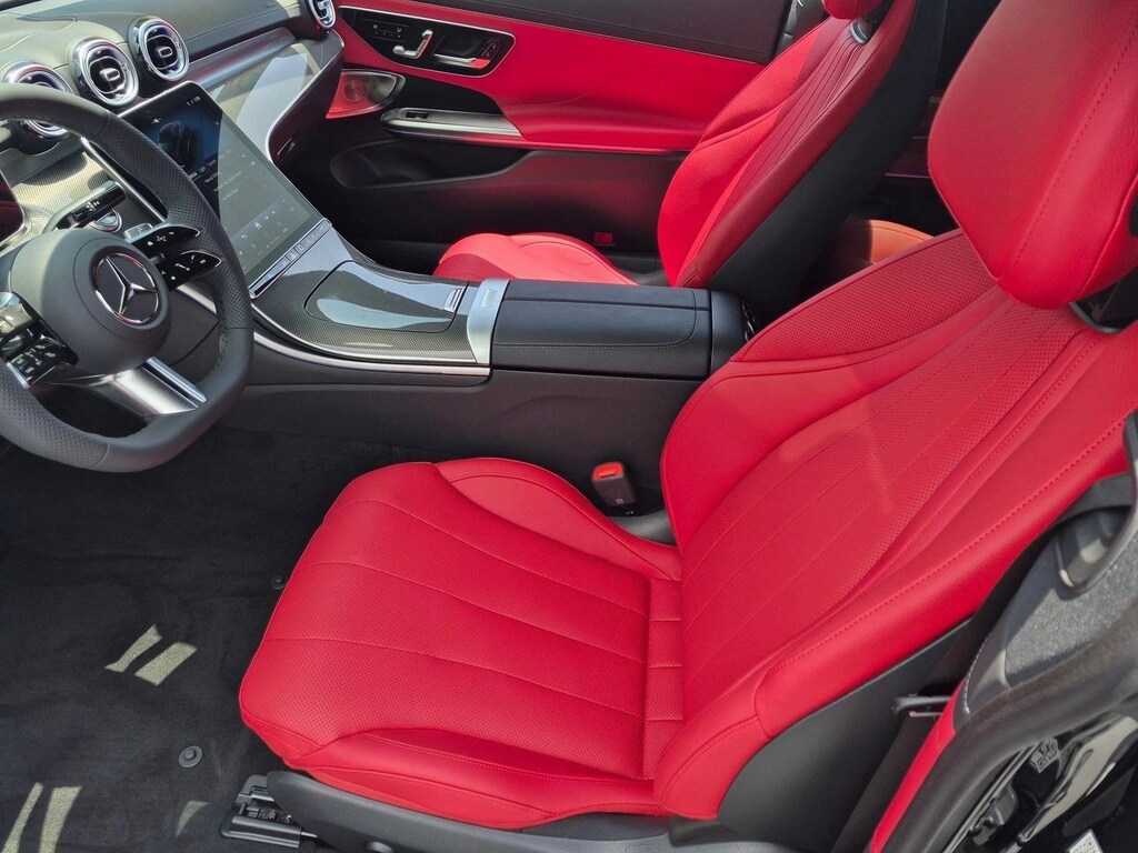 New 2026 Mercedes-Benz CLE 300 CLE 300 4MATIC ® Coupe Coupe