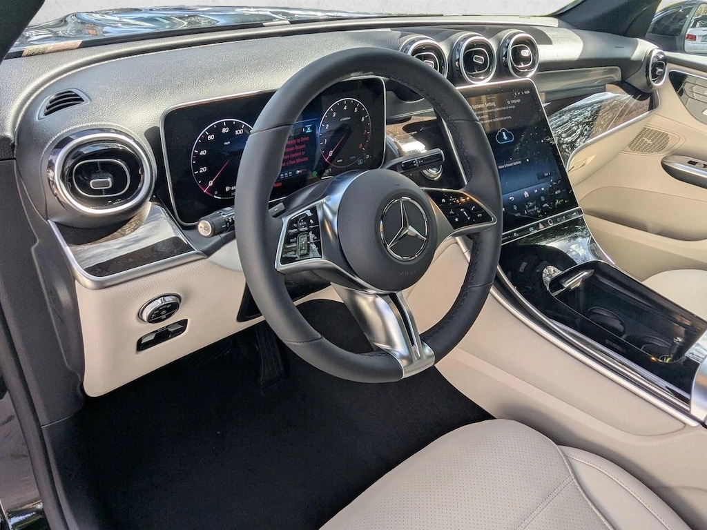 New 2026 Mercedes-Benz GLC 300 GLC 300 SUV SUV