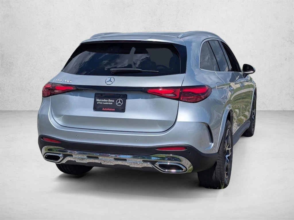 New 2026 Mercedes-Benz GLC 300 GLC 300 SUV SUV