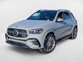 2026 Mercedes-Benz GLE 350