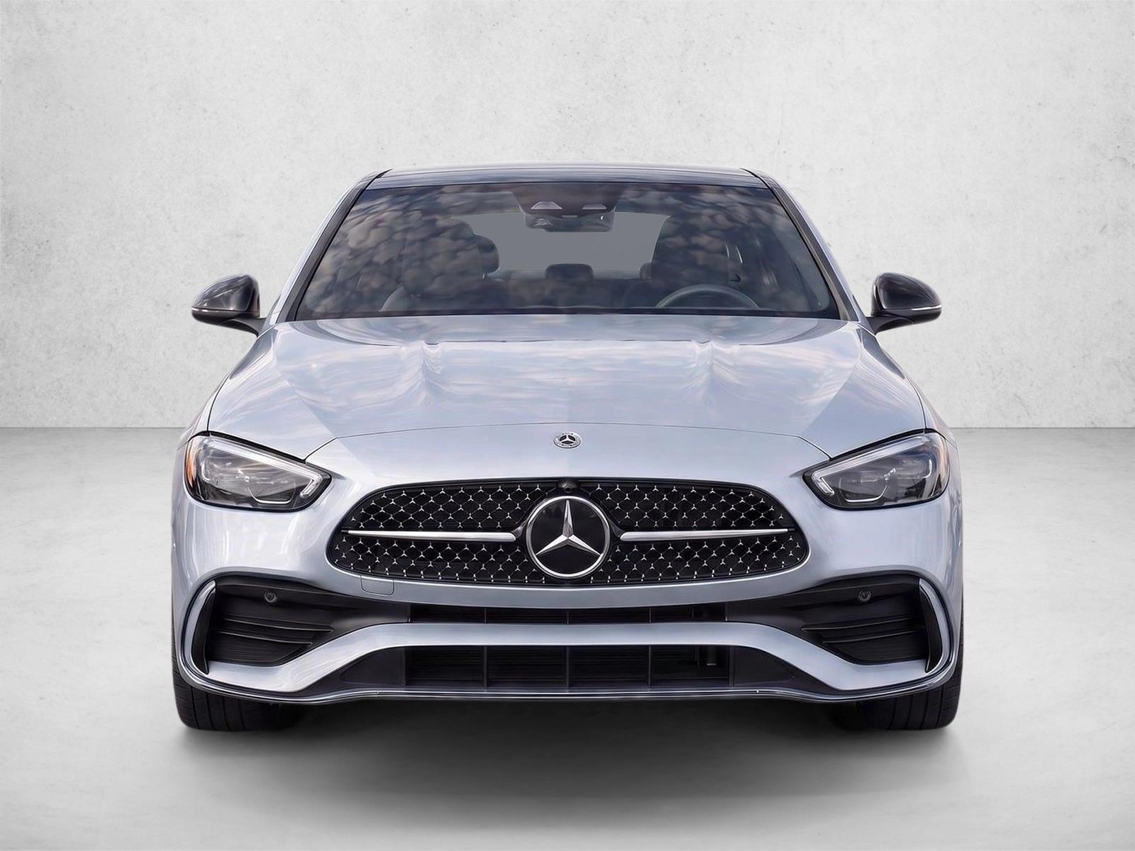 New 2027 Mercedes-Benz C-Class C 300 Sedan 4dr Car