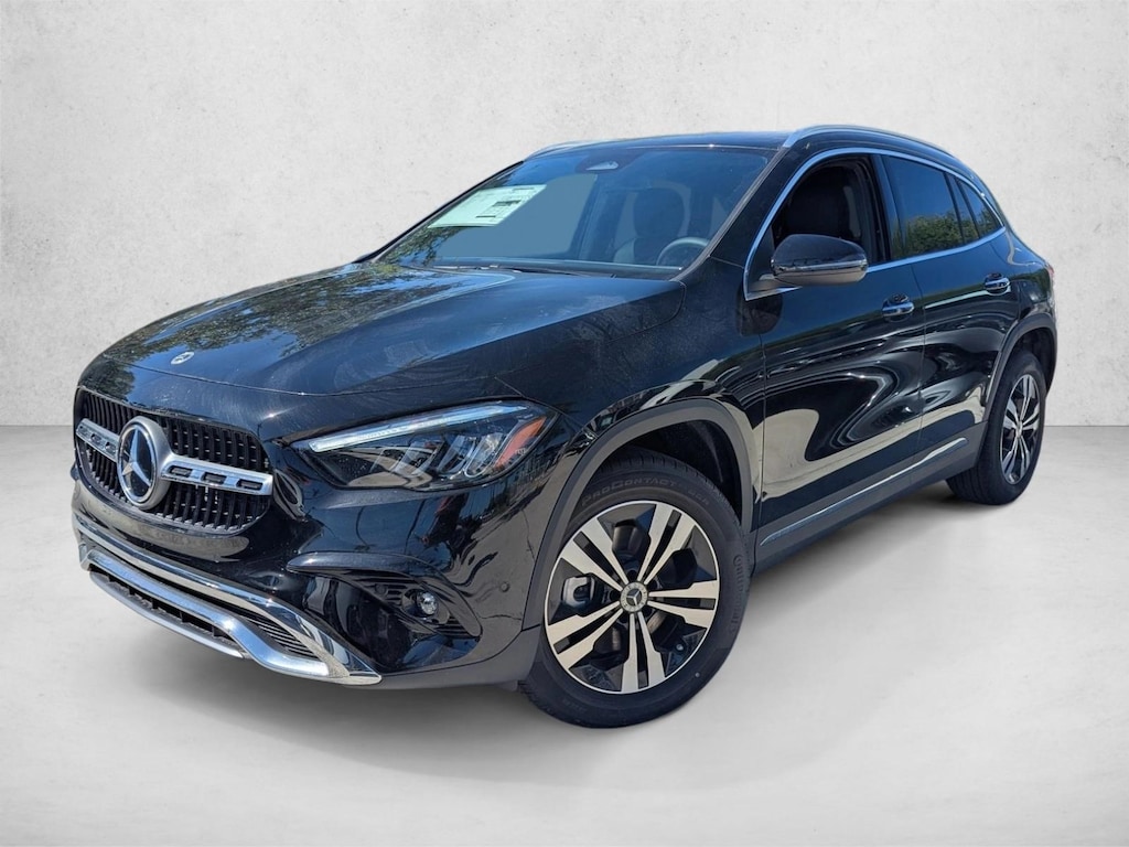 Used 2025 Mercedes-Benz GLA GLA 250 SUV SUV
