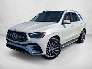 2024 Mercedes-Benz GLE