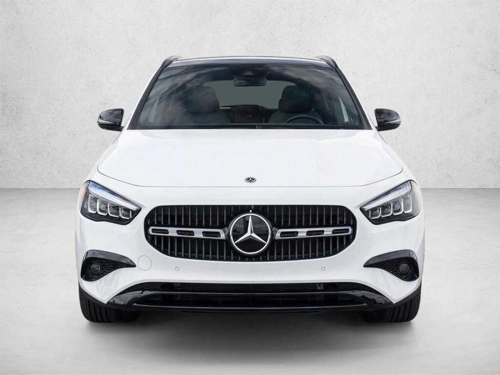 New 2026 Mercedes-Benz GLA 250 GLA 250 SUV SUV