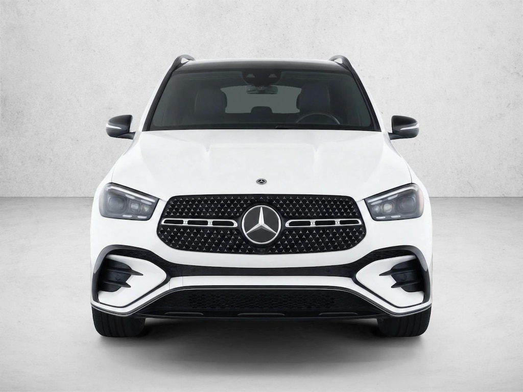 New 2026 Mercedes-Benz GLE GLE 450 4MATIC ® SUV SUV