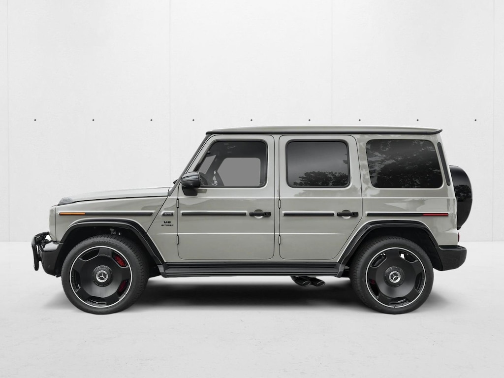 New 2027 Mercedes-Benz AMG G 63 AMG ® G 63 SUV SUV