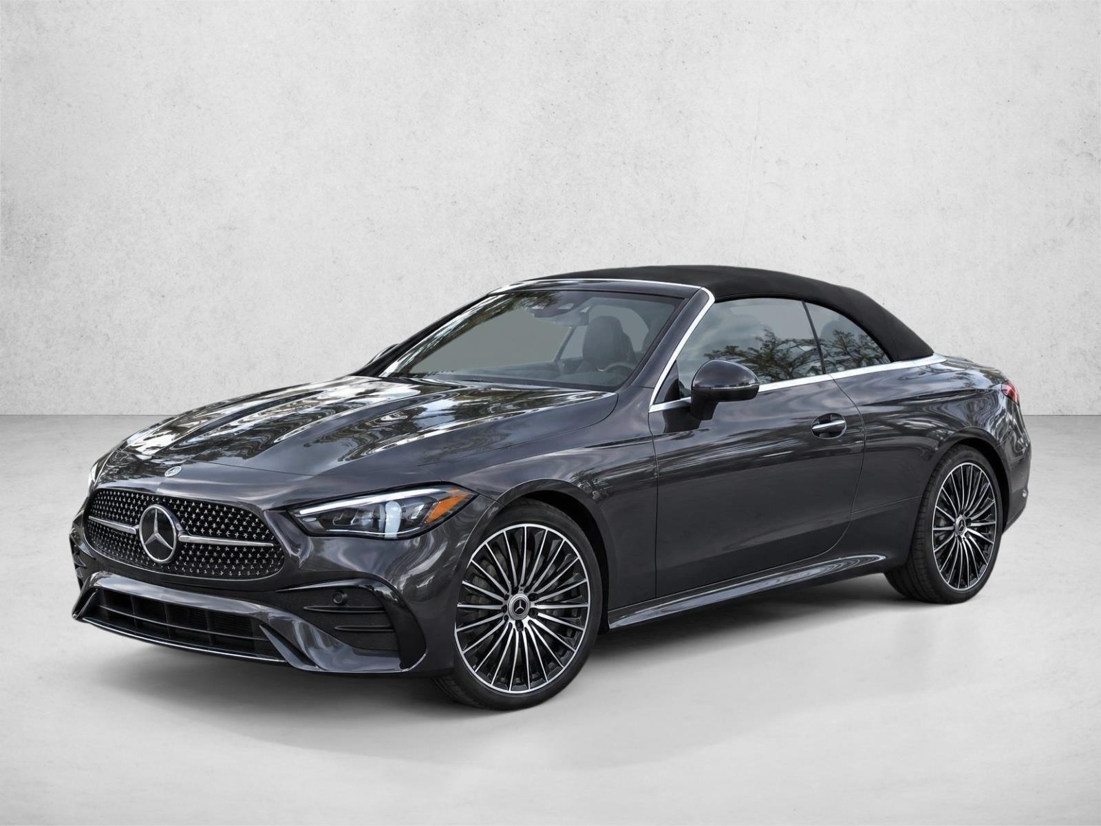 New 2026 Mercedes-Benz CLE 300 CLE 300 4MATIC ® Cabriolet Convertible