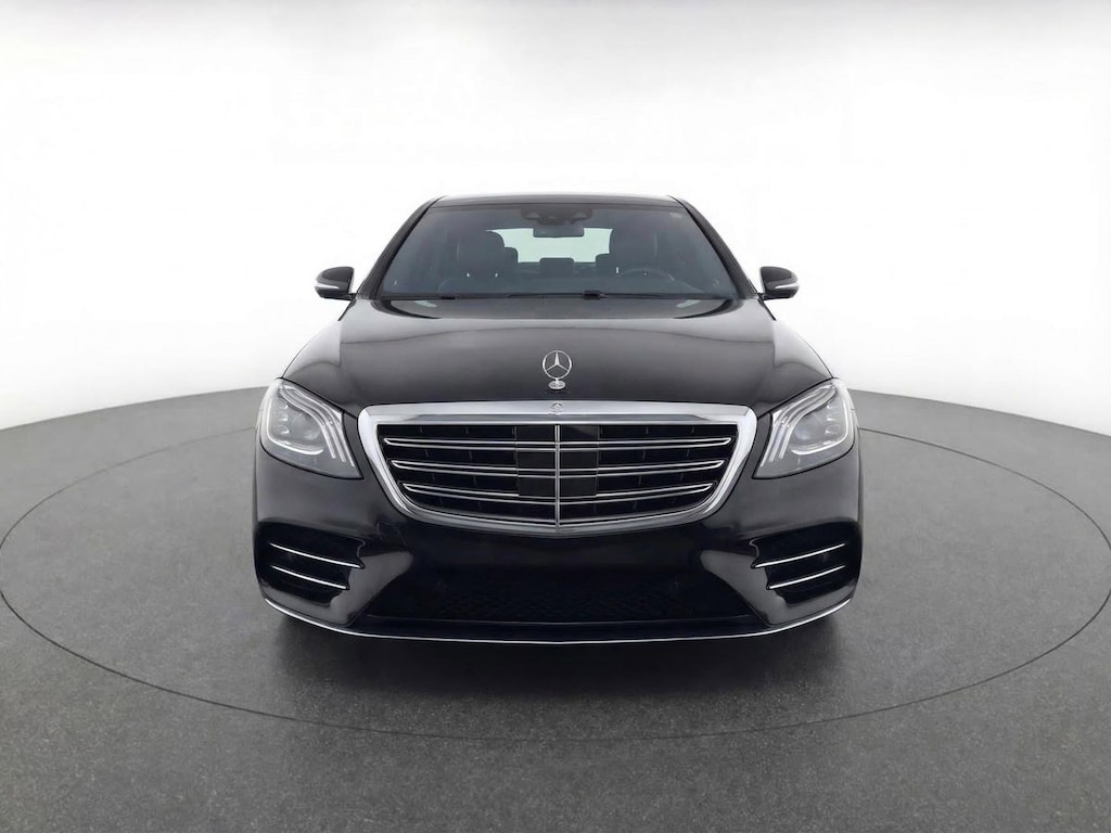 Used 2018 Mercedes-Benz S-Class S 560 Sedan