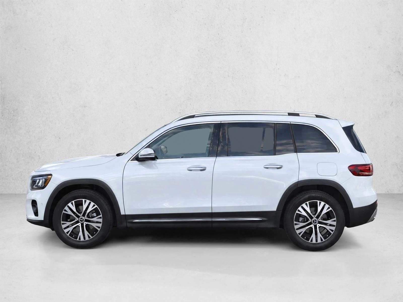 Used 2026 Mercedes-Benz GLB SUV