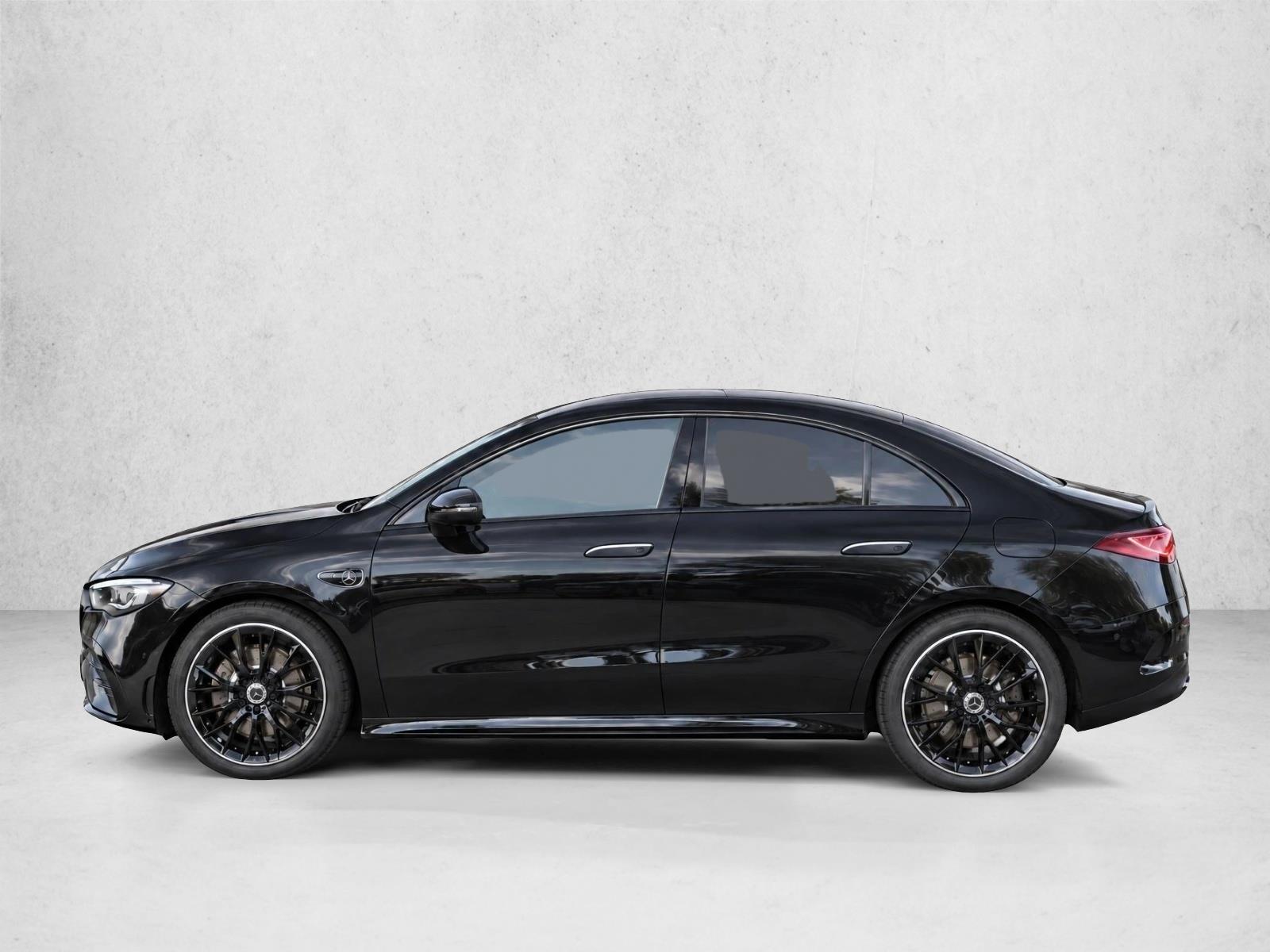 New 2027 Mercedes-Benz CLA 220 CLA 220 Hybrid FWD Sedan