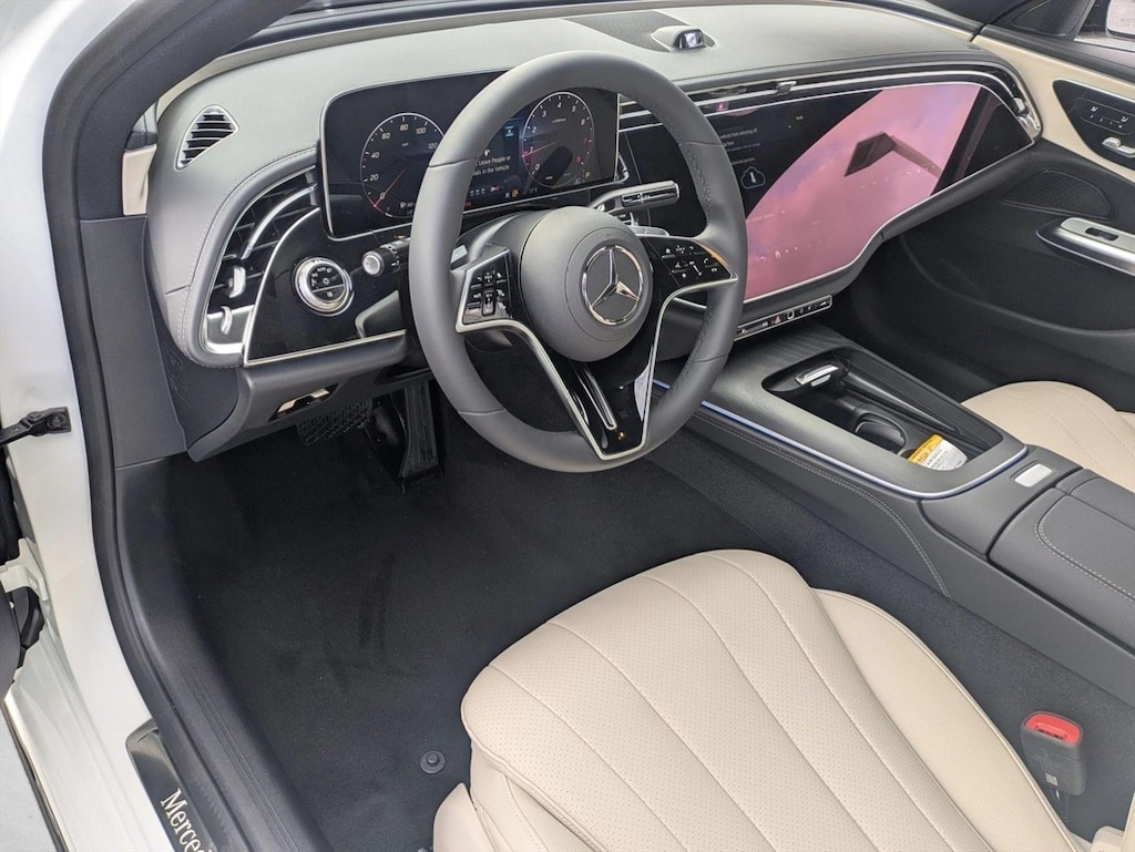 New 2026 Mercedes-Benz E-Class E 350 RWD Sedan Sedan