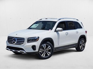 2025 Mercedes-Benz GLB 250