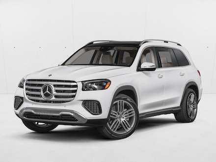 2026 Mercedes-Benz GLS 450 GLS 450 4MATIC &reg; SUV SUV