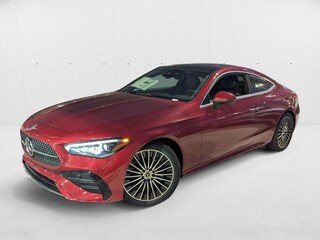 2024 Mercedes-Benz CLE 300