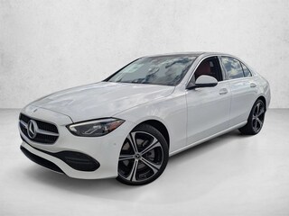 2026 Mercedes-Benz C-Class