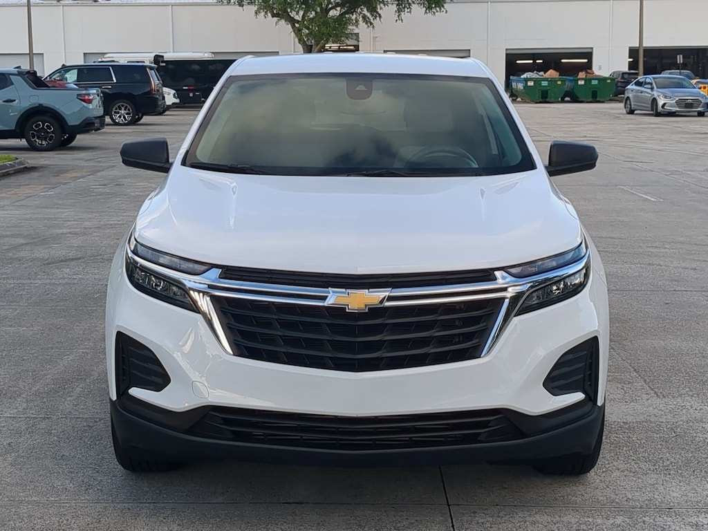 Used 2024 Chevrolet Equinox LS w/1LS SUV