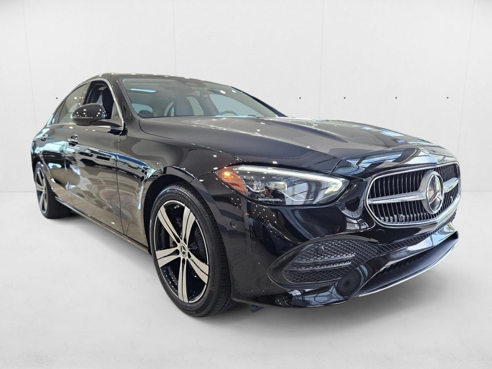2025 Mercedes Benz C 300 Sedan photo 2