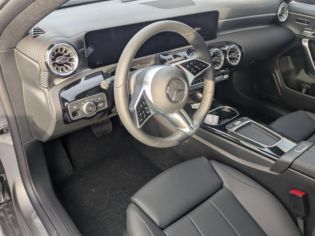 New 2026 Mercedes-Benz CLA 250 CLA 250 Coupe Sedan