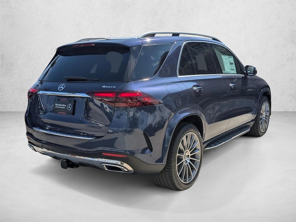 New 2026 Mercedes-Benz GLE 350 GLE 350 4MATIC ® SUV SUV