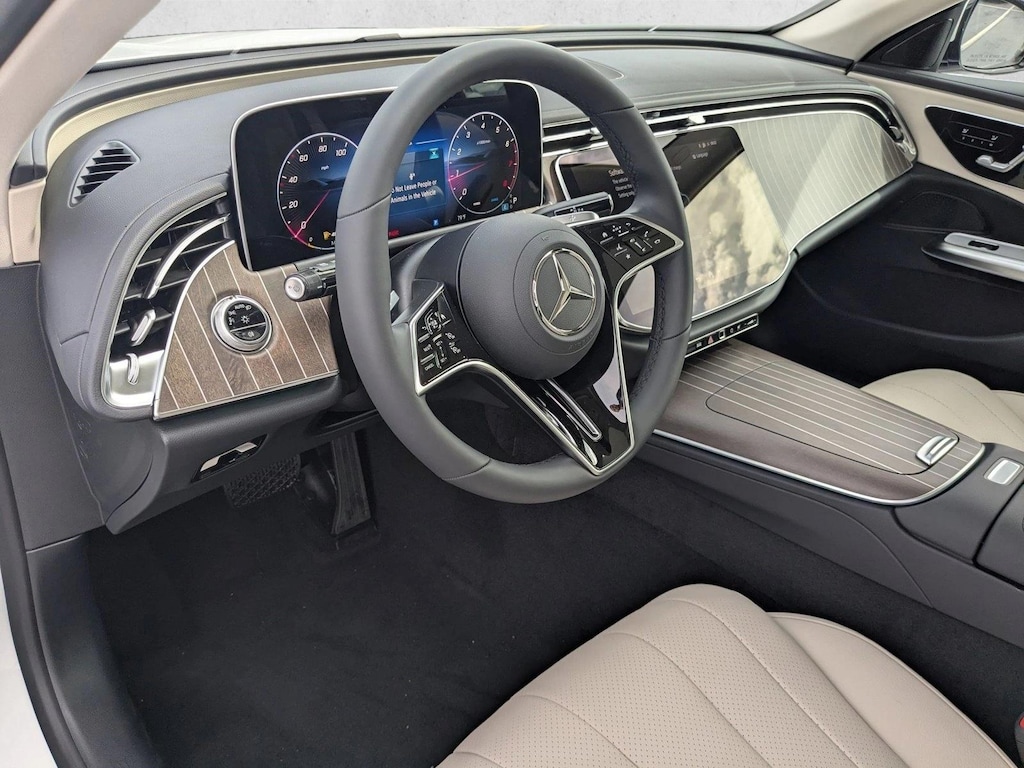 New 2026 Mercedes-Benz E-Class E 350 4MATIC ® Sedan Sedan