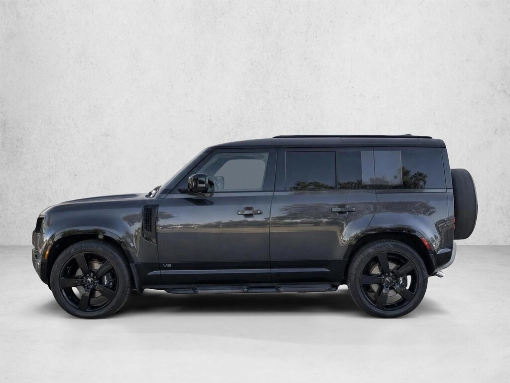 Used 2026 Land Rover Defender V8 SUV