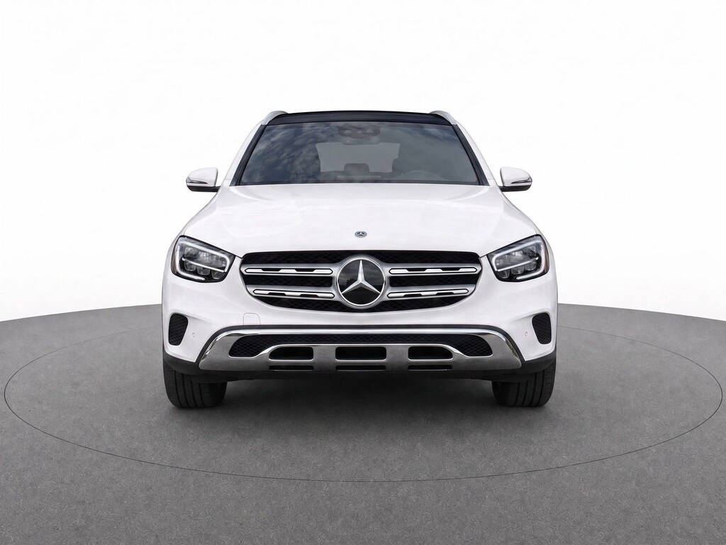 Certified 2021 Mercedes-Benz GLC SUV