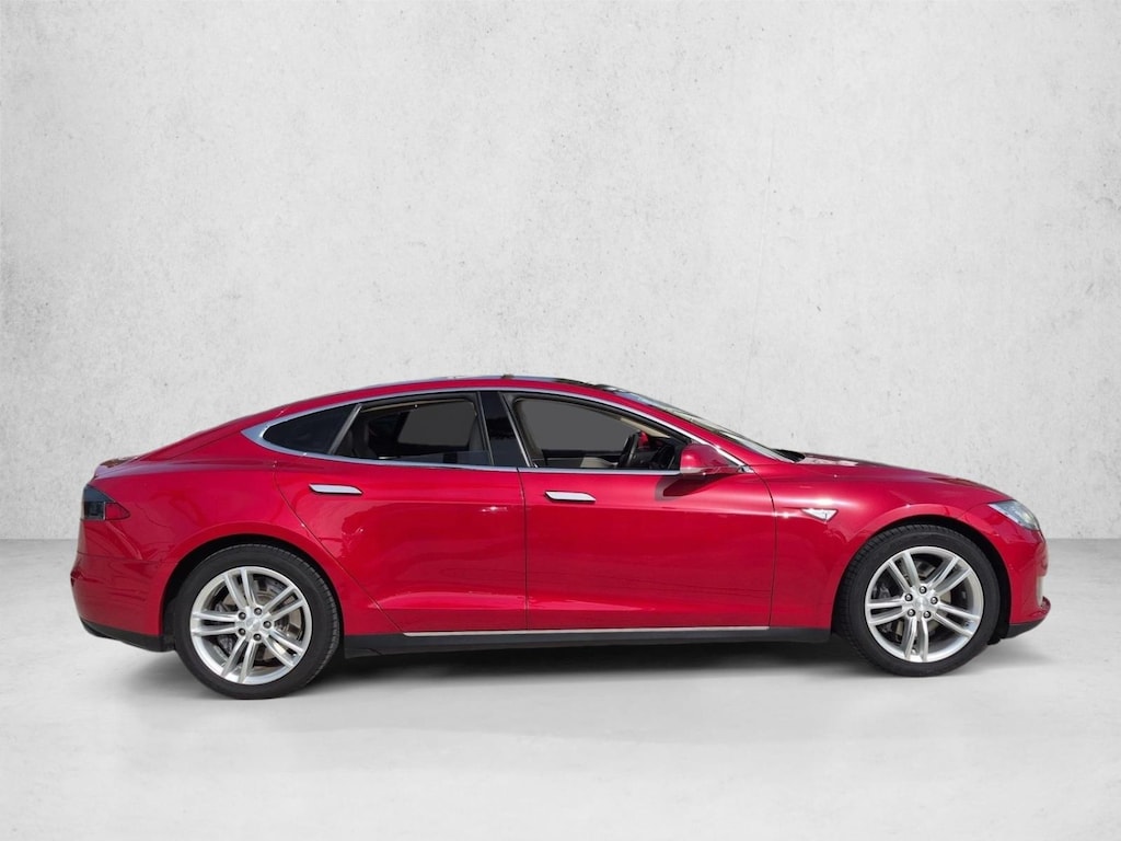 Used 2016 Tesla Model S Sedan