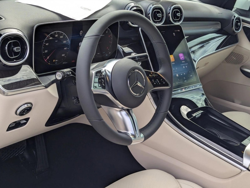 New 2026 Mercedes-Benz GLC 300 GLC 300 SUV SUV