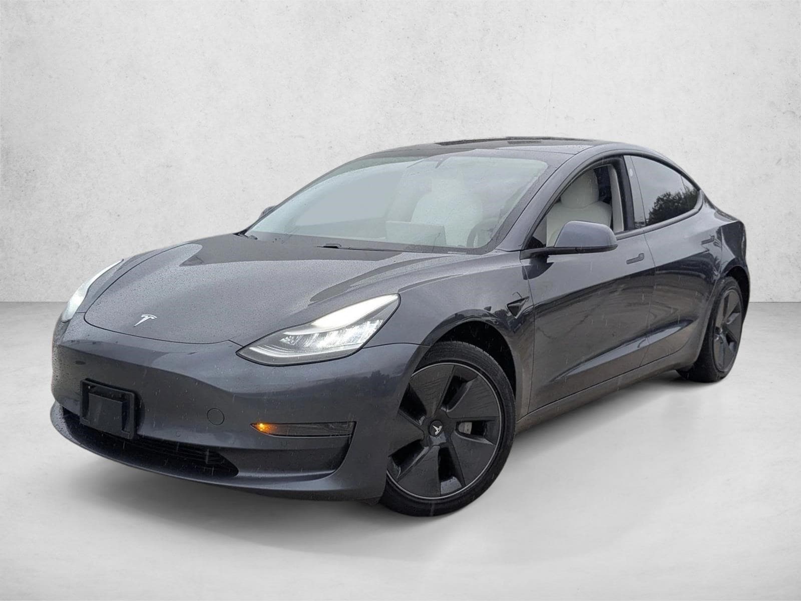 2021 Tesla Model 3 Base