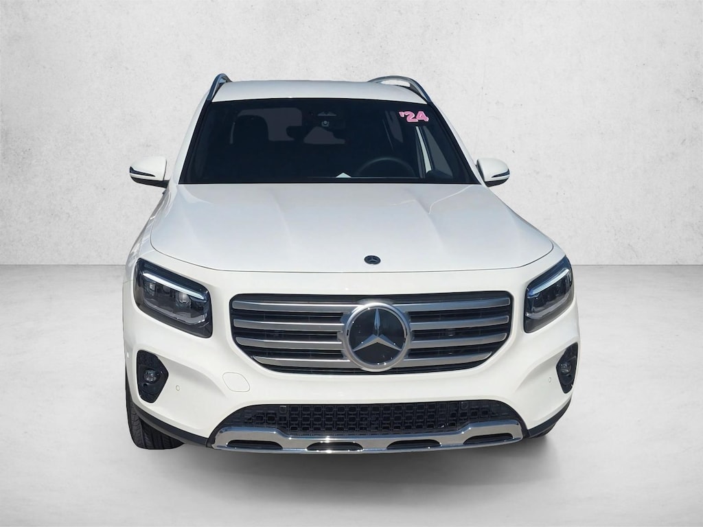 Certified 2024 Mercedes-Benz GLB SUV