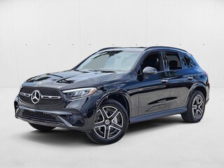 2026 Mercedes-Benz GLC 300