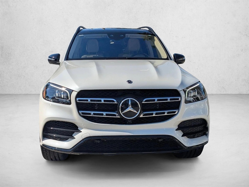 Certified 2023 Mercedes-Benz GLS 4MATIC SUV