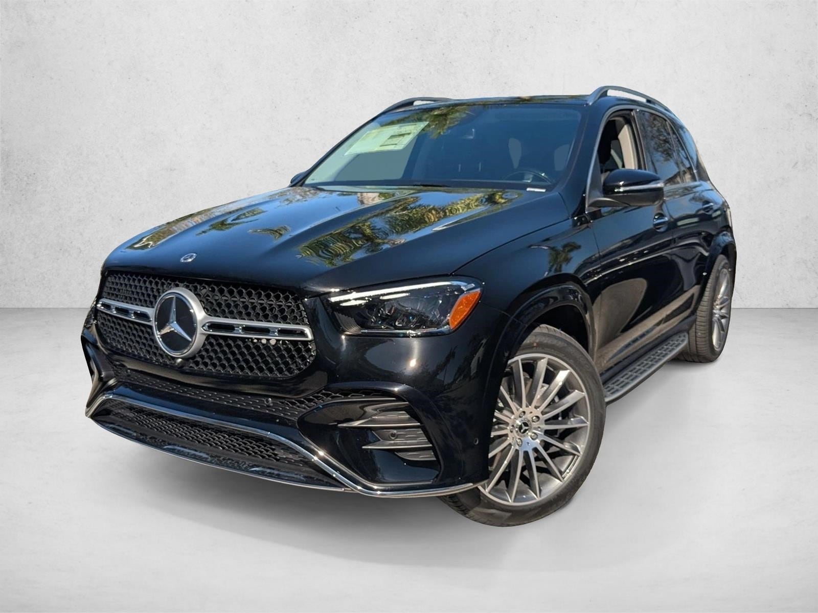2026 Mercedes-Benz GLE GLE350's photo