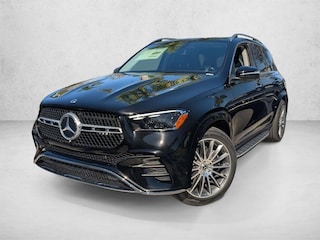 2026 Mercedes-Benz GLE 350