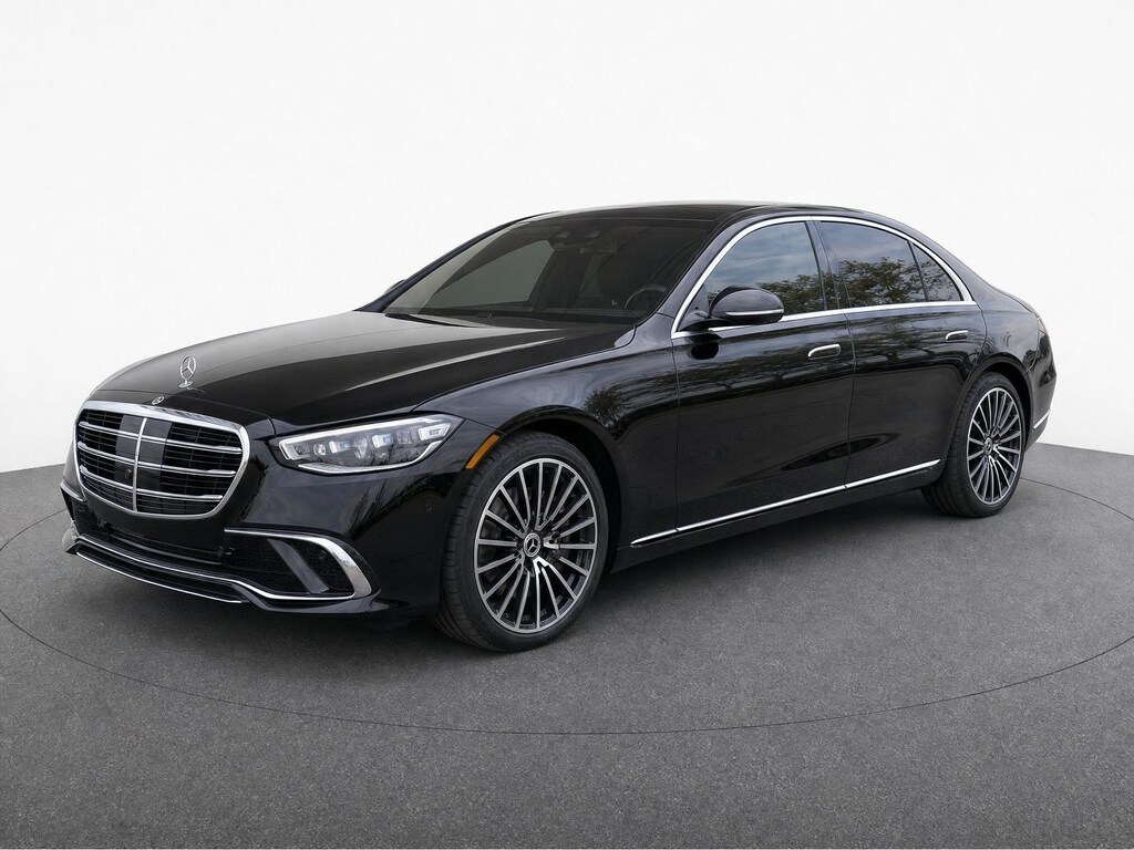 New 2027 Mercedes-Benz S500 4matic