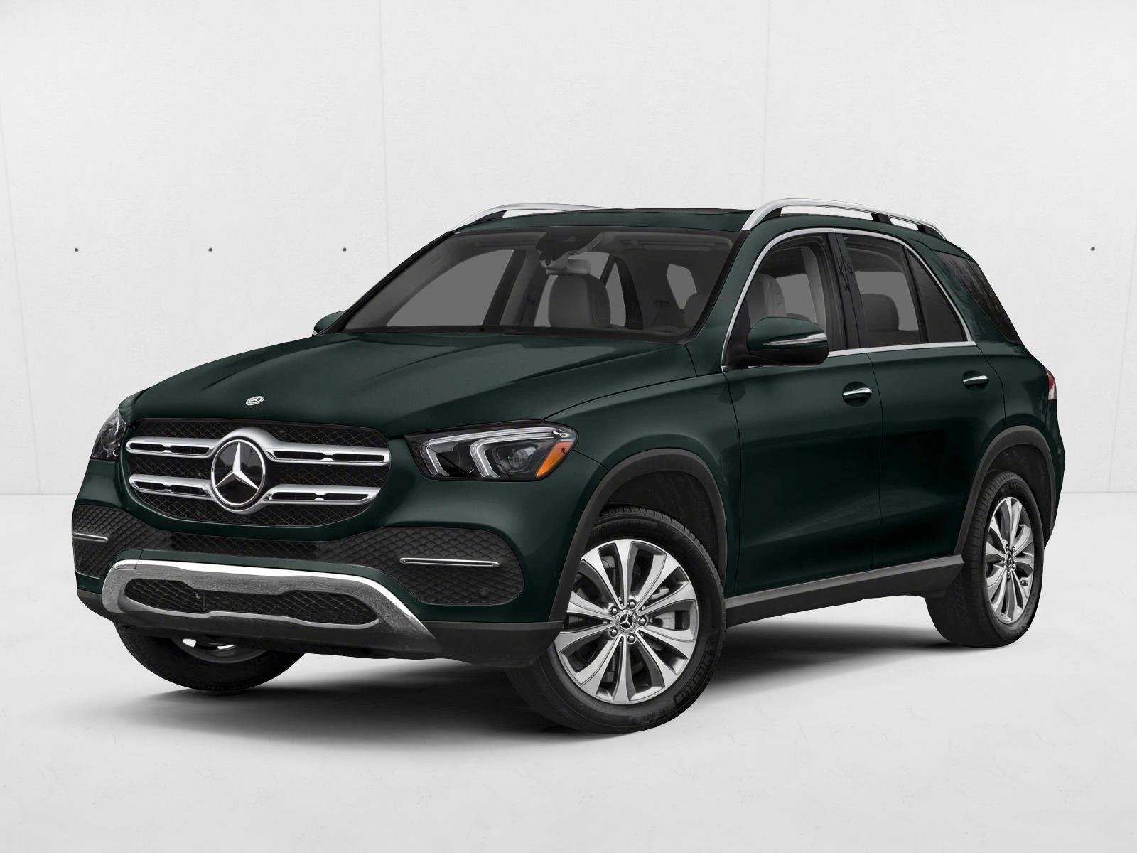  Mercedes-Benz GLE