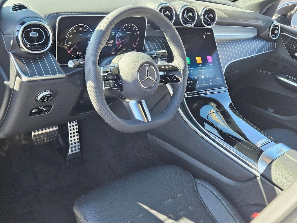 New 2026 Mercedes-Benz GLC 300 GLC 300 4MATIC ® SUV SUV