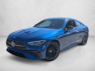 2025 Mercedes-Benz CLE