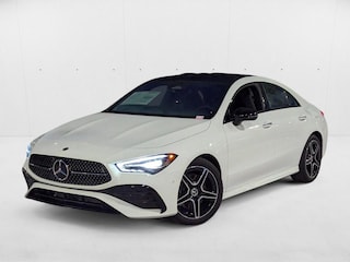 2025 Mercedes-Benz CLA 250