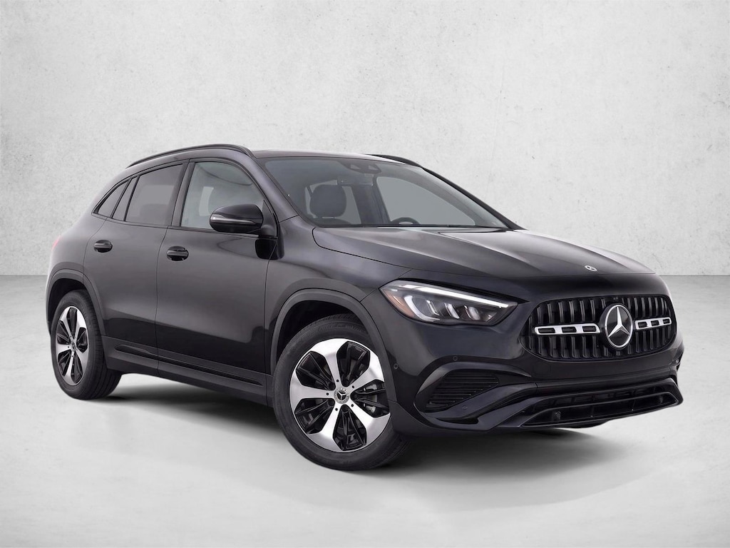 New 2026 Mercedes-Benz GLA 250 GLA 250 SUV SUV