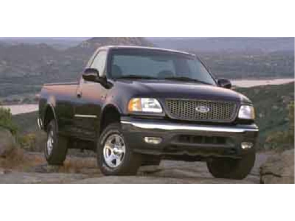 Used 2001 Ford F-150 Truck Regular Cab
