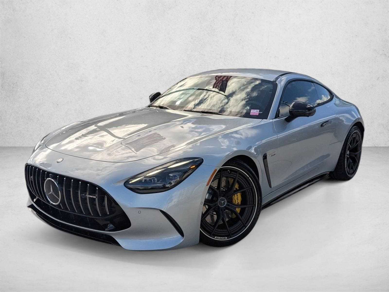 2026 Mercedes-Benz AMG GT Coupe