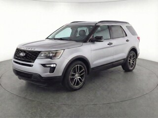 2019 Ford Explorer