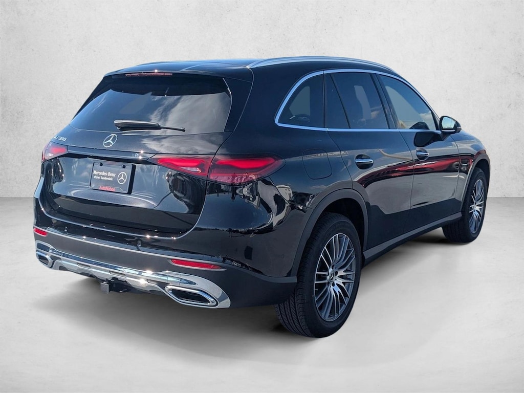 New 2026 Mercedes-Benz GLC 300 GLC 300 SUV SUV