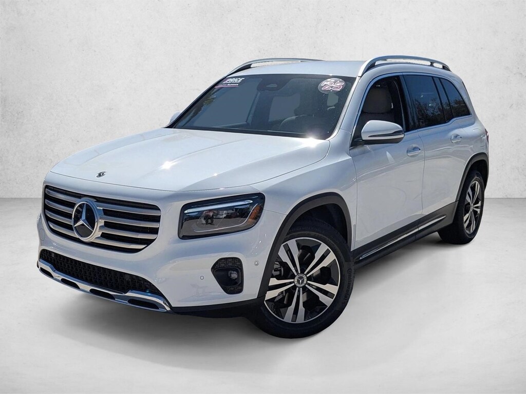 Used 2025 Mercedes-Benz GLB GLB 250 SUV SUV