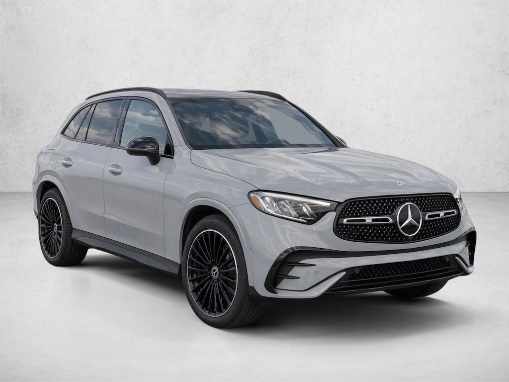 New 2027 Mercedes-Benz GLC 300 GLC 300 SUV SUV