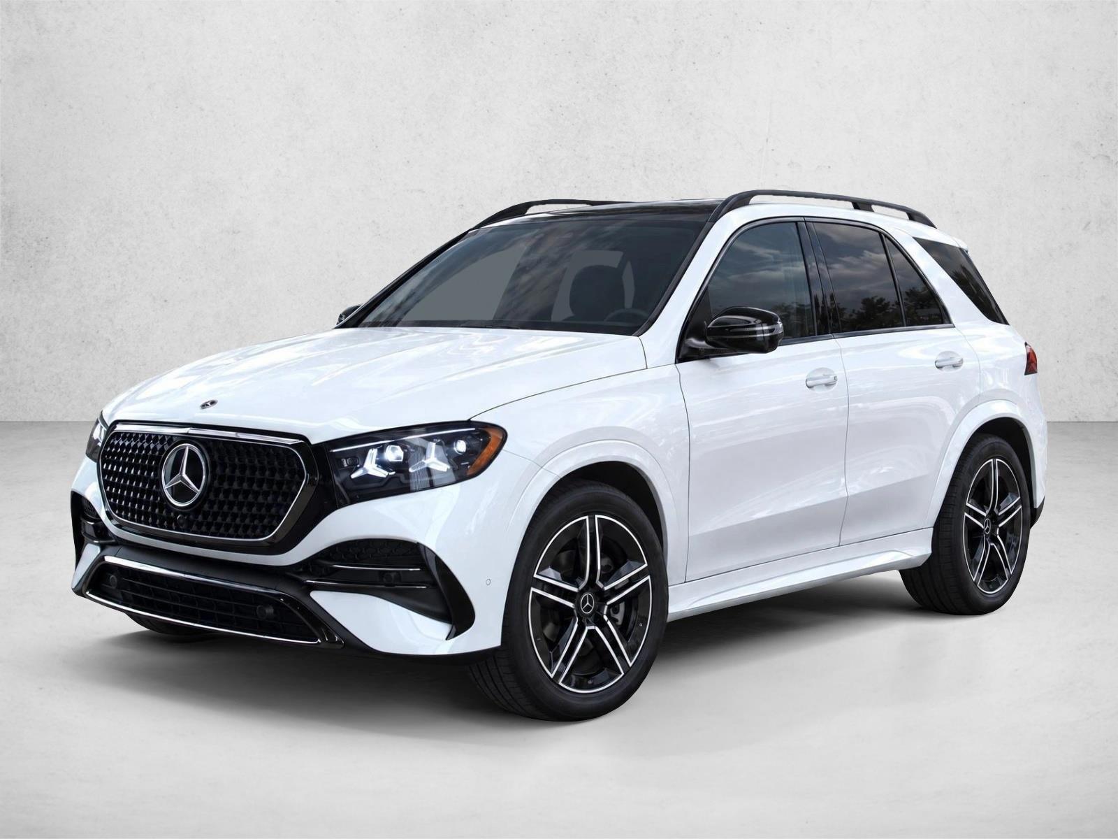 New 2027 Mercedes-Benz GLE 350 GLE 350 4MATIC ® SUV SUV