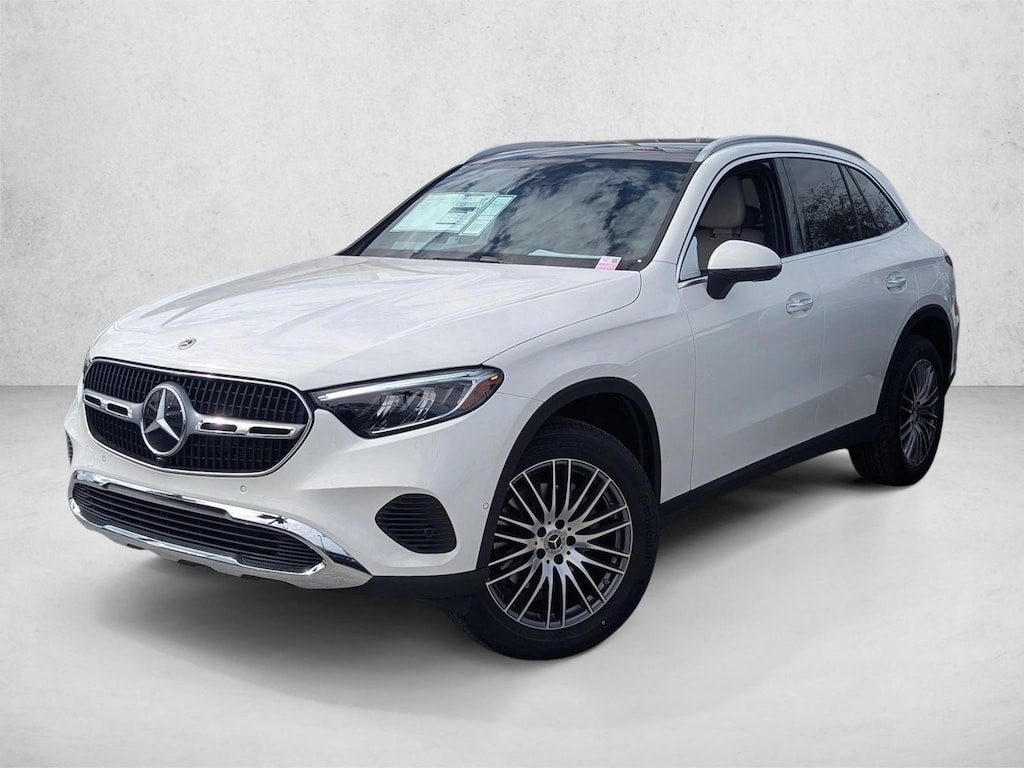 New 2026 Mercedes-Benz GLC 300 GLC 300 SUV SUV